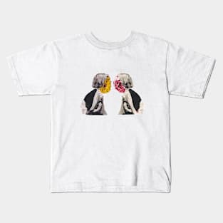 Flower Girls Kids T-Shirt